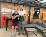 Mixed Doubles Tournament Open Event Winners