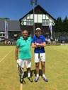 Restricted Mens Doubles